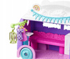 LALKA POLLY POCKET GALMPINGOWY VAN KAMPER zestaw do zabawy +4 lata JCC32