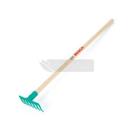 Grabie Bosch z drewnianym trzonkiem
