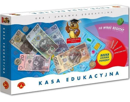 Gra Kasa Edukacyjna