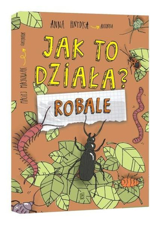 Jak to działa? Robale