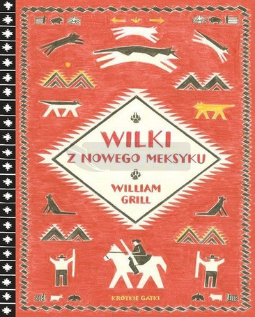 Wilki z Nowego Meksyku