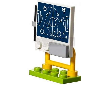 LEGO Friends 41330 Trening piłkarski Stephanie