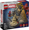 KLOCKI LEGO MARVEL 76334 Epicka bitwa: Spider-Man kontra Sandman
