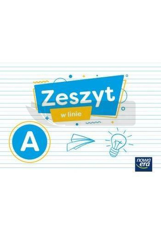Szkoła na miarę. Zeszyt w linię A 2021