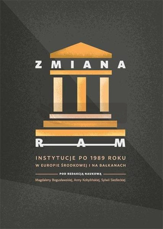 Zmiana ram