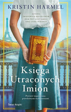 Księga utraconych imion
