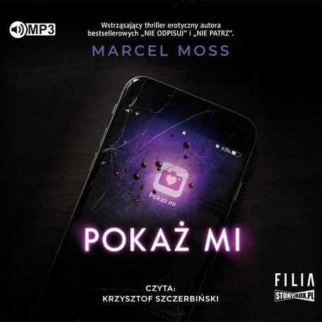 Pokaż mi audiobook