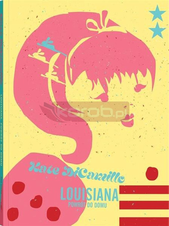 Seria z Poczwarką. Louisiana. Powrót do domu
