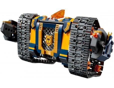 LEGO Nexo Knights 72006 Arsenał Axla