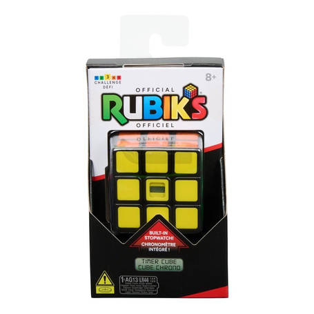 Rubik's: Kostka z Timerem