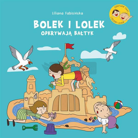 Bolek i Lolek odkrywają Bałtyk