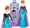 LALKA KSIĘŻNICZKA DISNEY KRAINA LODU ANNA Disney Princess Spin & Reveal HXD27