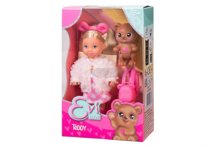 EL Evi w stroju misia