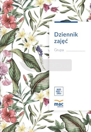 Dziennik zajęć przedszkola (Według dni)
