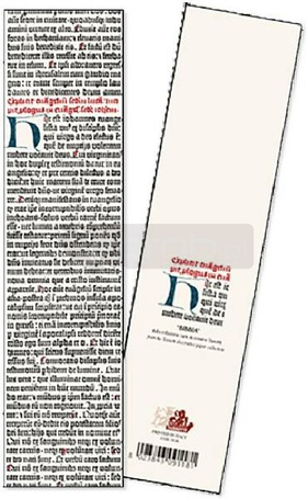 Zakładka do książki Bibbia opakowanie 2 sztuki