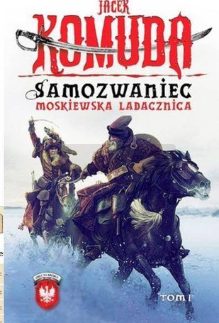 Samozwaniec. Moskiewska ladacznica