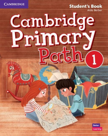 Cambridge Primary Path Level 1 SB