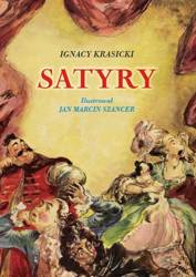 Satyry - Ignacy Krasicki wyd. 2023