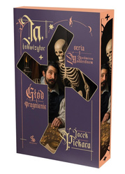 Ja, inkwizytor. Głód i pragnienie (barw. brzegi)