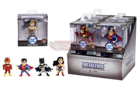 Jada DC metalowa figurka 6,5cm mix