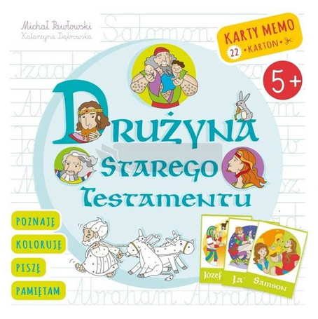 Drużyna Starego Testamentu