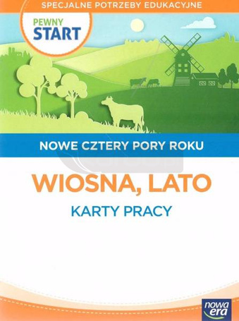 Pewny start. Nowe cztery pory roku Wiosna lato KP