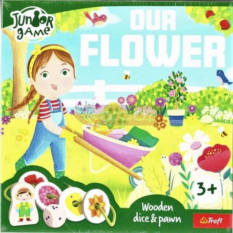 Our Flower TREFL