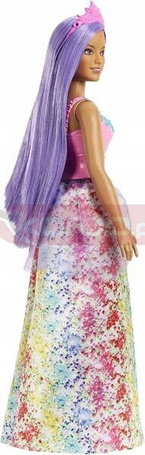 LALKA BARBIE KSIĘŻNICZKA DREAMTOPIA HGR17