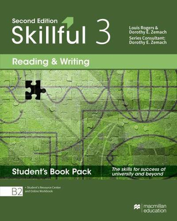 Skillful 2nd ed. 3 Reading & Writing SB +WB online