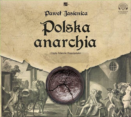 Polska anarchia Audiobook