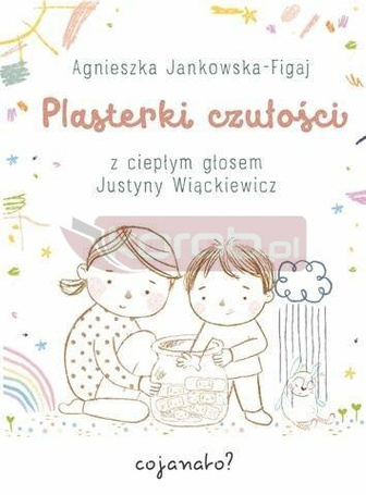 Plasterki czułości BR