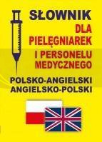 Słownik dla pielęgniarek polsko-angielski ang-pol