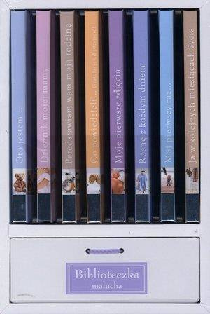 Biblioteczka malucha