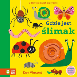 Gdzie jest ślimak