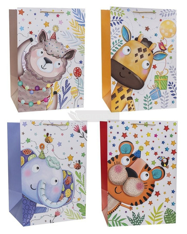 Torebka prezentowa mix