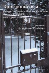 Korespondencja Jerzego Giedroycia..