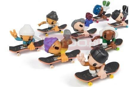 Skate Ekipa Tech Deck - zestaw startowy mix