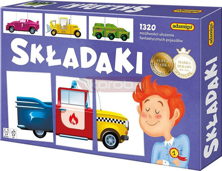 Gra Składaki 