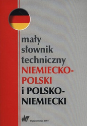 Mały słownik techniczny niemiecko-polski