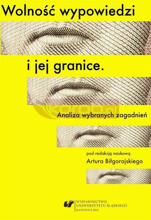 Wolność wypowiedzi i jej granice