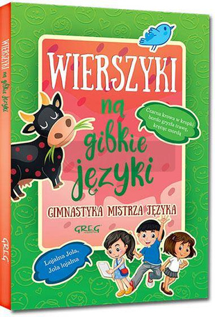 Wierszyki na gibkie języki TW GREG
