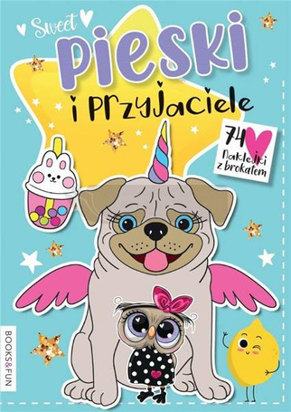 Pieski i przyjaciele