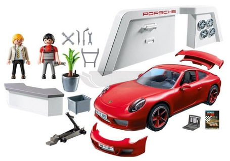 PLAYMOBIL 3911 Porsche 911 Carrera S