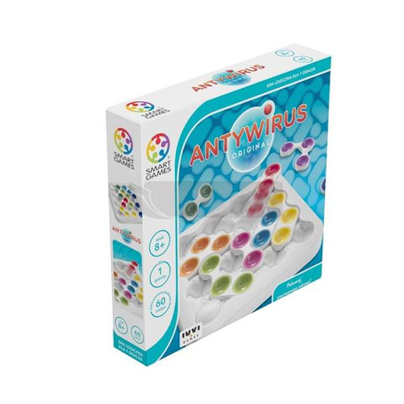 Smart Games Antywirus (PL) IUVI Games
