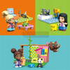 MEGA BLOKS Barbie salon dla zwierząt GYH09