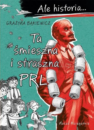 Ale historia Ta śmieszna i straszna PRL w.3