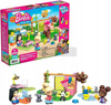 MEGA BLOKS Barbie salon dla zwierząt GYH09