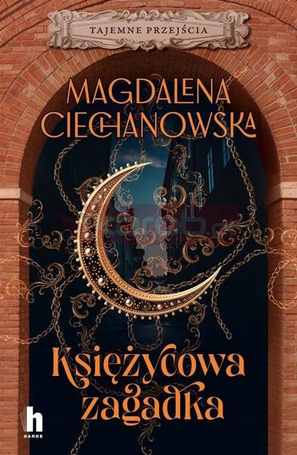 Księżycowa zagadka. Tajemne przejścia