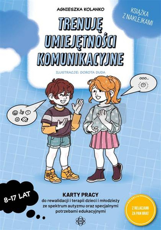 Trenuję umiejętności komunikacyjne KP
