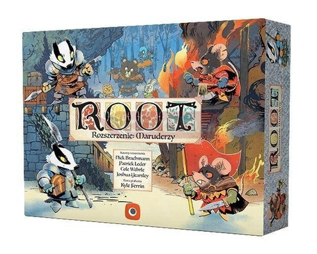 Root: Maruderzy PORTAL